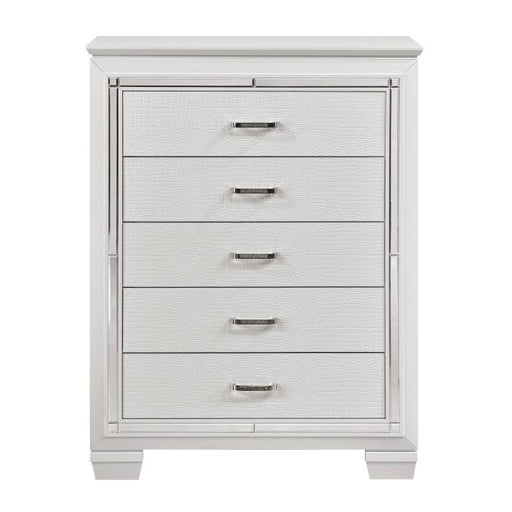 Allura Chest in White 1916W-9 image