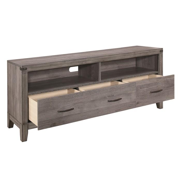 Woodrow TV Console