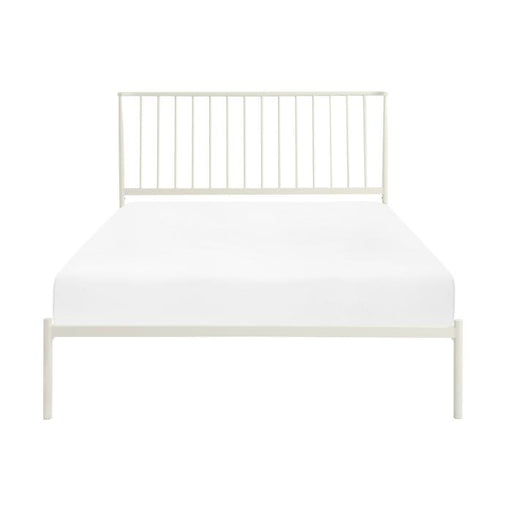 1630WH-1-Bedroom Queen Platform Bed image