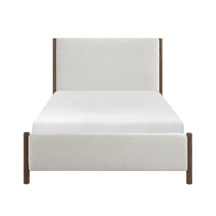 1587K-1CK-Bedroom (2) California King Platform Bed image