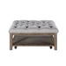 3630-01 - Cocktail Ottoman image