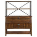 Holverson Backer's Back in Rustic Brown 1715-50 image