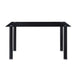 5538BK - (2)Dining Table, Glass Top image