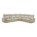 8259RFTP6SCPWH - (6)6-Piece Modular Power Reclining Sectional with Power Headrests image