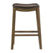 5682BRW-29 - 29 Pub Height Stool, Brown image