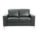 Iniko Loveseat in Gray 8203GY-2 image