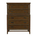 Frazier Chest in Dark Cherry 1649-9 image