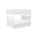 B2053FFW-1T - (4) Full/Full Bunk Bed with Storage Boxes image
