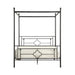 Hosta Queen Platform Bed image
