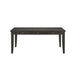 Baresford Dining Table in Gray 5674-72 image