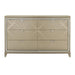 Bijou Dresser with Hidden Jewelry Drawers image