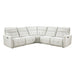 9444HMP5SCPWH - (5)5-Piece Modular Power Reclining Sectional with Power Headrests image