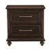Cardona Nightstand in Driftwood Charcoal 1689-4 image