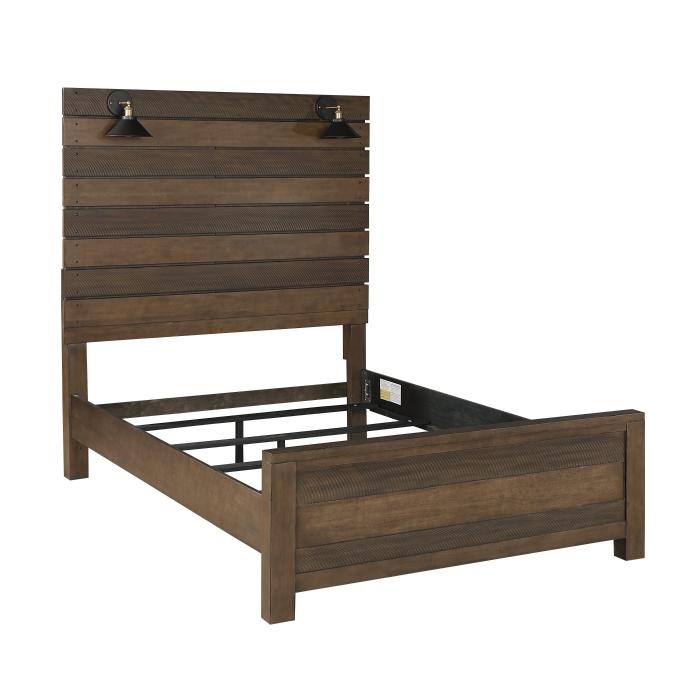 Conway (3) Queen Bed
