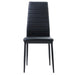 5538BKS - Side Chair image