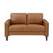 9203BRW-2 - Love Seat image