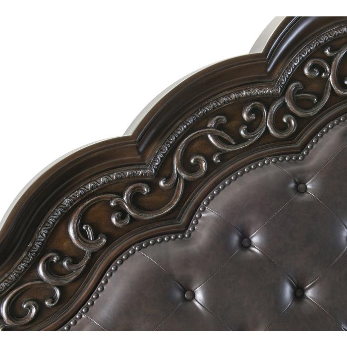 Beddington (3) Queen Bed