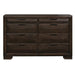 Chesky Dresser in Warm Espresso 1753-5 image