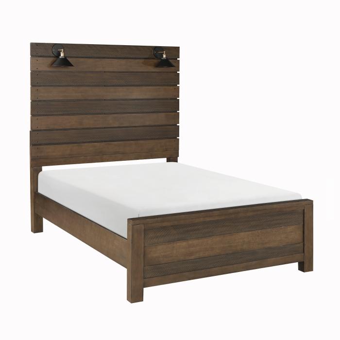 Conway (3) Queen Bed