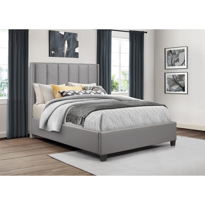 Anson (2) Eastern King Platform Bed