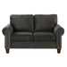 Cornelia Loveseat in Dark Gray 8216DG-2 image