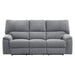 9413CC-3PWH - Power Double Reclining Sofa with Power Headrests image