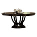 Savion Round/Oval Dining Table in Espresso 5494-76 image