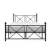 Mardelle Full Platform Bed image