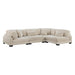 8555BE4SC - (4)4-Piece Modular Sectional image