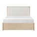 1313NK-1EK-Bedroom (3) Eastern King Platform Bed with Footboard Storage image