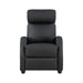 9420BK-1 - Push Back Reclining Chair image
