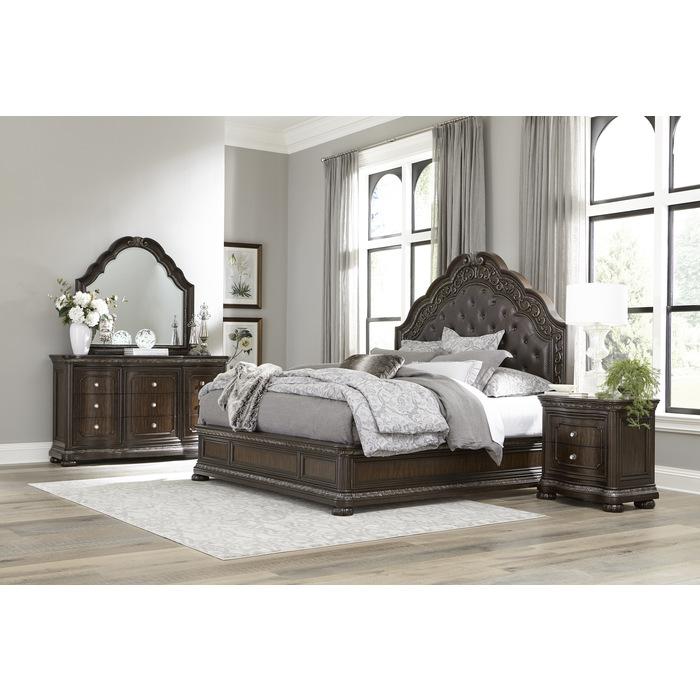 Beddington (3) Queen Bed