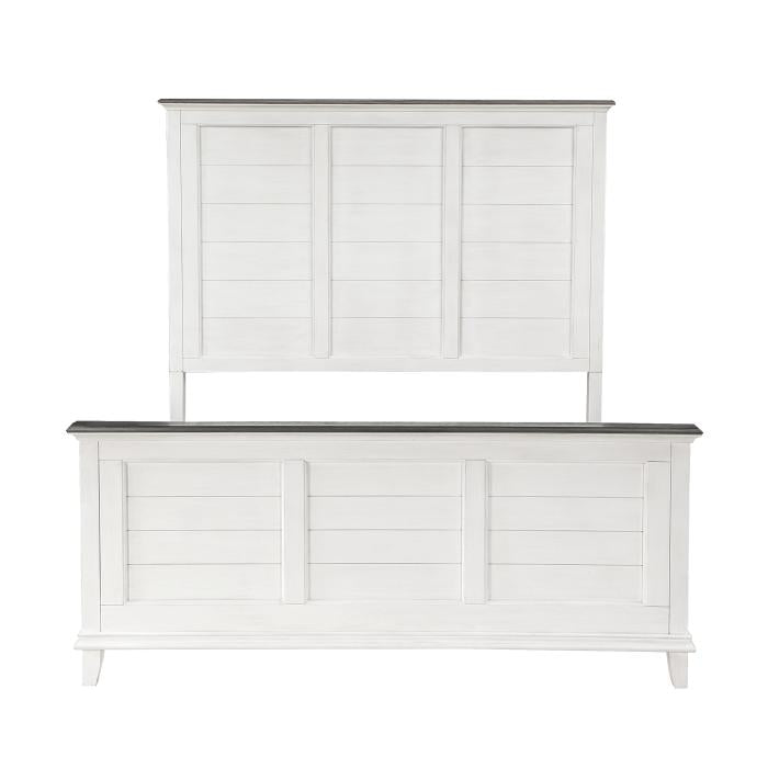 Chesterton (3) Queen Bed