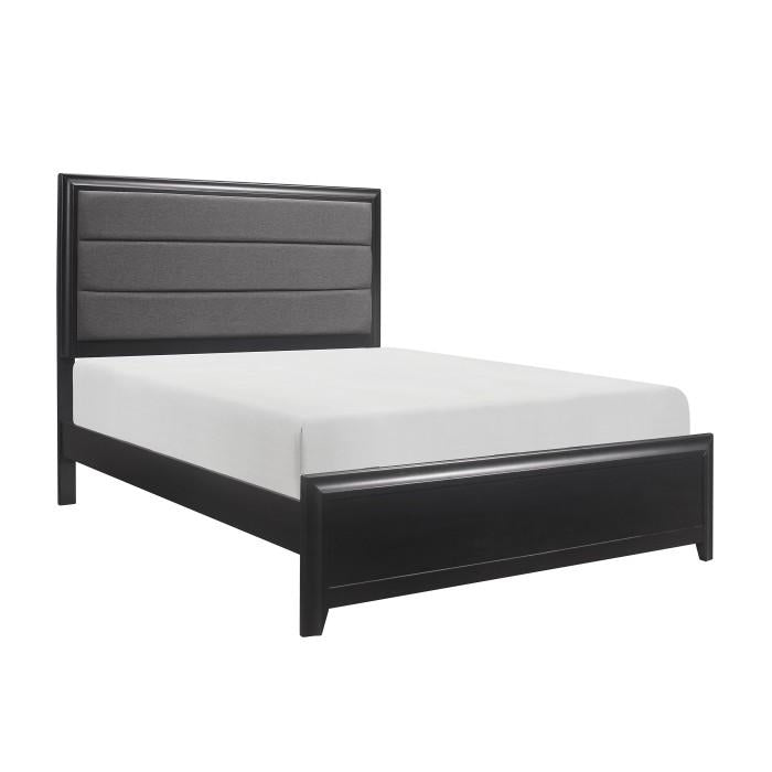 Cordelia (2) Queen Bed