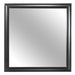 Cordelia Mirror image