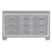 Allura Dresser in Silver 1916-5 image