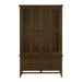 Frazier Park Buffet and Hutch in Dark Cherry 1649-50 image