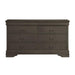 Mayville 6 Drawer Dresser in Gray 2147SG-5 image