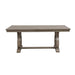 Vermillion Dining Table in Gray 5442-96 image
