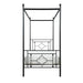 Hosta Twin Platform Bed image
